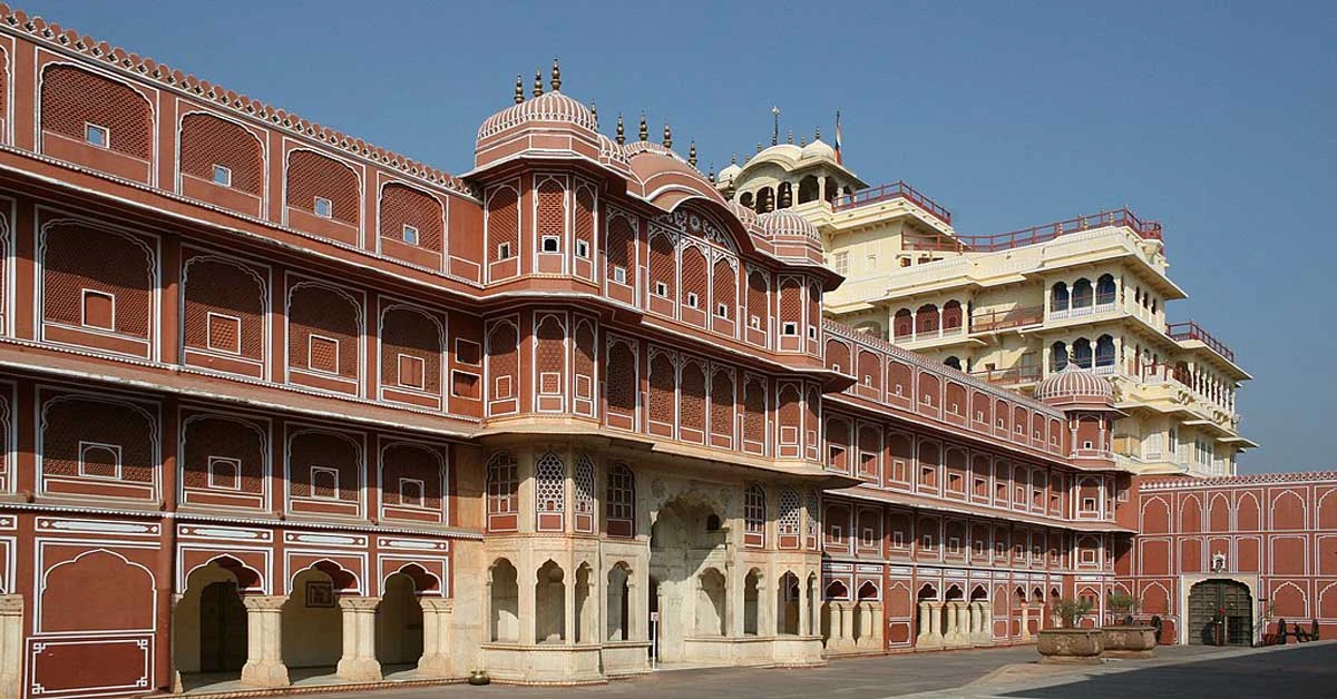 Jaipur India City Of Palace