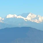 Top 6 Highest Mountains in India