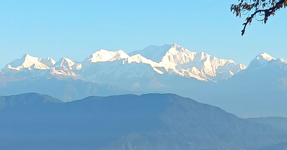 Top 6 Highest Mountains in India